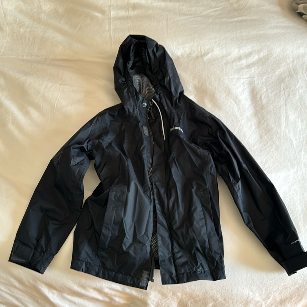 Columbia Boys Rain Jacket